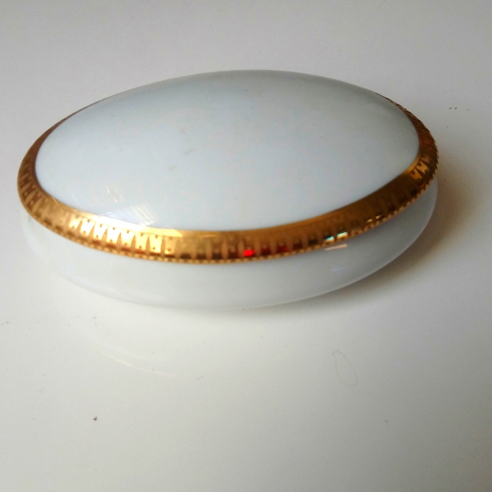 Limoges Trinket Box